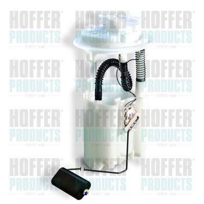 HOFFER Sensor, brandstofvoorraad (7409190)