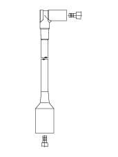 запалителен кабел BREMI 6A11E52