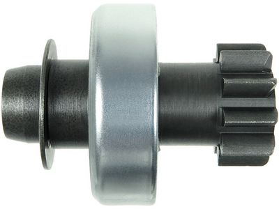 Vorschau Freilaufgetriebe, Starter