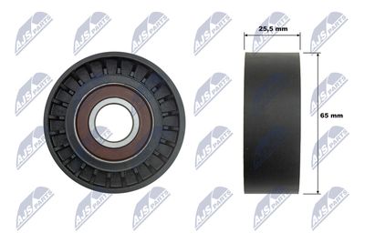 INTINZATOR CUREA TRANSMISIE