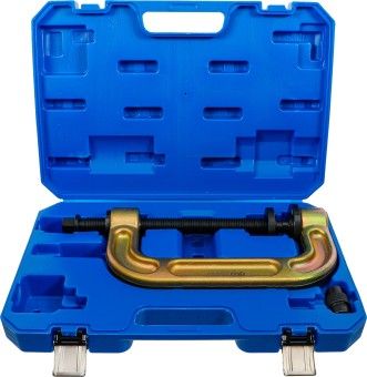 Spannbügel, Abzieher