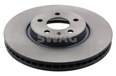 спирачен диск SWAG 30 94 4022