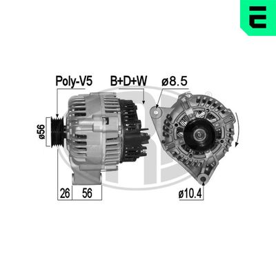 GENERATOR / ALTERNATOR