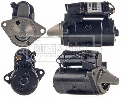 стартер BORG & BECK BST2326