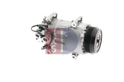 KOMPRESSOR KLIMAANLAGE AKS DASIS 851595N 11