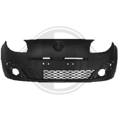 Буфер DIEDERICHS 4481050 для RENAULT TWINGO