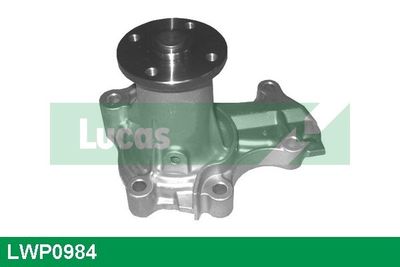 WASSERPUMPE MOTORKüHLUNG