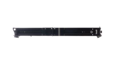 Radiator, racire motor MAHLE CR 756 000S