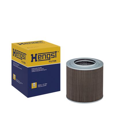 Hydraulisch filter