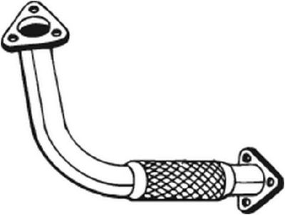 BOSAL Abgasrohr