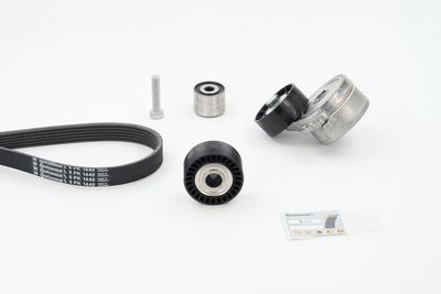CONTINENTAL CTAM Keilrippenriemensatz