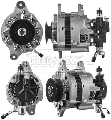 Генератор BORG & BECK BBA2662 для MITSUBISHI L300