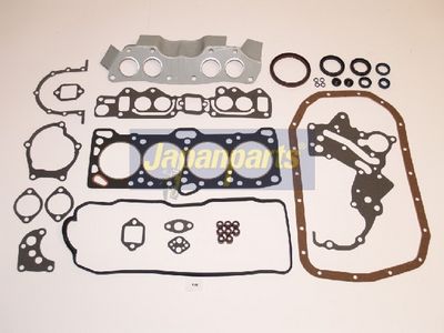 пълен комплект гарнитури, двигател JAPANPARTS KM-518