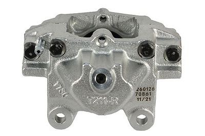 спирачен апарат METZGER AUTOTEILE 6260126