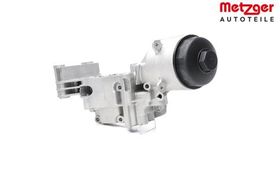 GEHäUSE ÖLFILTER METZGER AUTOTEILE 2370195 3
