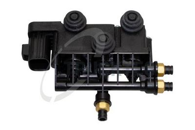 Bloc électrovannes, suspension pneumatique TRUCKTEC AUTOMOTIVE