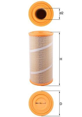 Vorschau Luftfilter