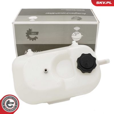 Vyrovnávací nádoba, chladivo SKV 61SKV416