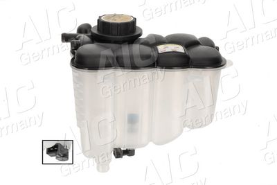 AUSGLEICHSBEHäLTER KüHLMITTEL