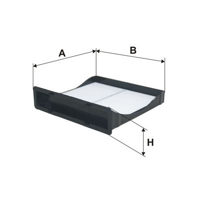 Vorschau Filter, Innenraumluft Ansicht 2