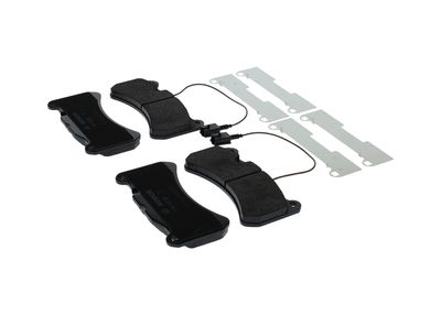 BREMSBELAGSATZ SCHEIBENBREMSE BOSCH 0986424104 13