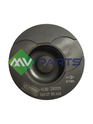 PISTON MV Parts MV3104190050 1