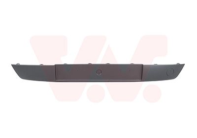покривна/защитна лайсна, броня VAN WEZEL 0979581