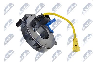 Wickelfeder, Airbag
