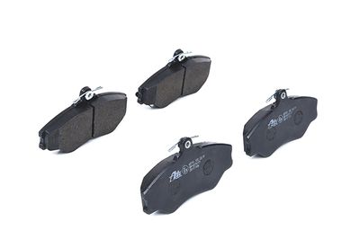 BREMSBELAGSATZ SCHEIBENBREMSE ATE 13046057182 11