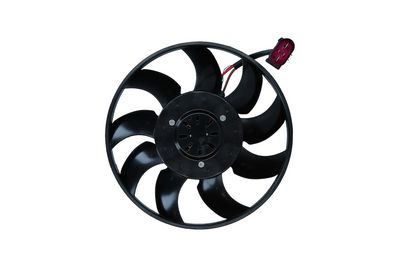 Větrák, chlazení motoru KAMOKA 7742046
