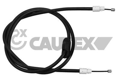 Тросик, cтояночный тормоз CAUTEX 766300 для MERCEDES-BENZ GLK-CLASS