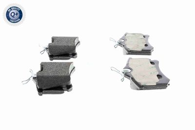 BREMSBELAGSATZ SCHEIBENBREMSE VAICO V108178 9