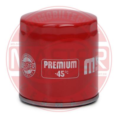 Olejový filter MASTER-SPORT GERMANY MS-WHITE 7030-OFS-PCS-MS