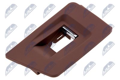 Korpusas, elektra valdomų langų jungiklis