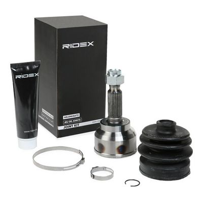 каре комплект, полуоска RIDEX 5J0138