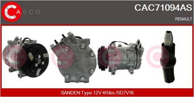 COMPRESOR CLIMATIZARE