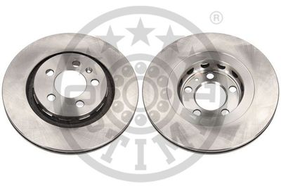 OPTIMAL BS-8050 Тормозные диски для VW PASSAT B3/B4 Variant (3A5, 35I)