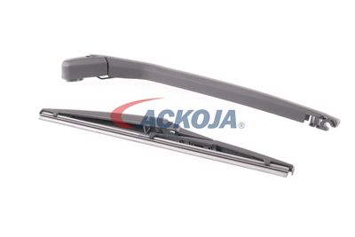 SET STERGATOARE CURATARE PARBRIZ ACKOJA A520476 14