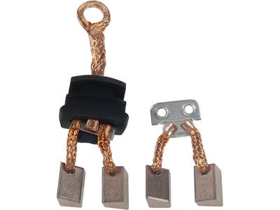 Kohlebürste, Starter