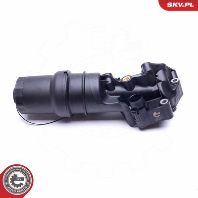 Pouzdro, olejový filtr SKV 31SKV145