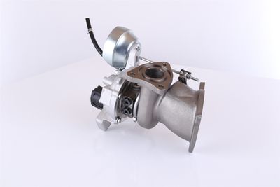 COMPRESOR SISTEM DE SUPRAALIMENTARE NISSENS 93454 28