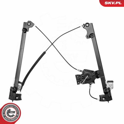 Zvedací zařízení oken SKV 01SKV821
