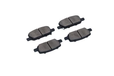 BREMSBELAGSATZ SCHEIBENBREMSE NRF 802003 31