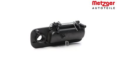 HECKKLAPPENGRIFF METZGER AUTOTEILE 2310590 17