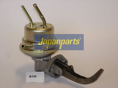JAPANPARTS Kuro siurblys