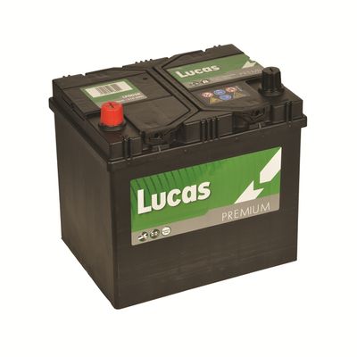 стартов акумулатор LUCAS LP014