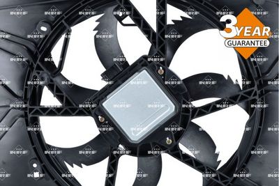 Ventilátor chladenia motora NRF 470123
