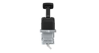 Brake hand valve