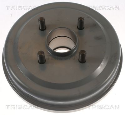 Тормозной барабан TRISCAN 8120 21206C для CHEVROLET AVEO