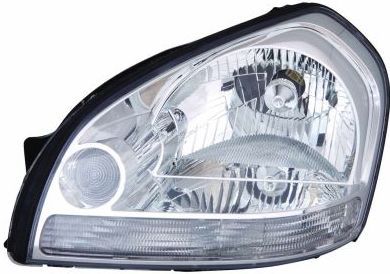 Основная фара ABAKUS 221-1134R-LD-E1 для HYUNDAI TUCSON
